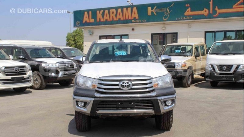 Big with watermark toyota hilux zambia import dubai 10637