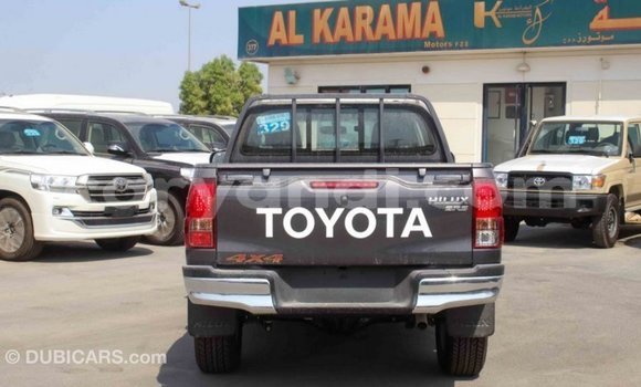 Acheter Import Voiture Toyota Hilux Autre à Import - Dubai, Zambie Acheter Import Voiture Toyota Hilux Autre à Import - Dubai, Zambie