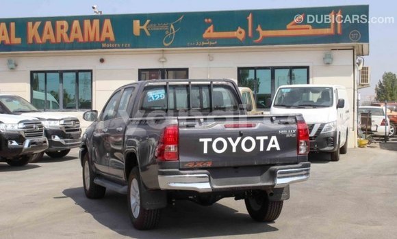 Acheter Import Voiture Toyota Hilux Autre à Import - Dubai, Zambie Acheter Import Voiture Toyota Hilux Autre à Import - Dubai, Zambie