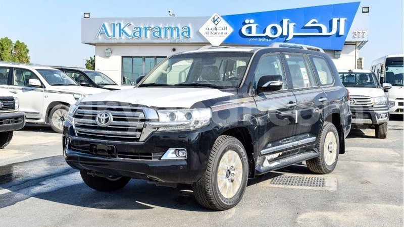 Big with watermark toyota land cruiser zambia import dubai 10640