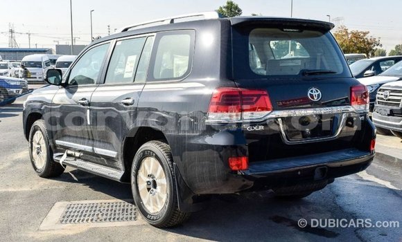 Acheter Import Voiture Toyota Land Cruiser Noir à Import - Dubai, Zambie Acheter Import Voiture Toyota Land Cruiser Noir à Import - Dubai, Zambie
