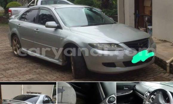 Buy Used Mazda Atenza Silver Car in Chipata in Zambia Buy Used Mazda Atenza Silver Car in Chipata in Zambia