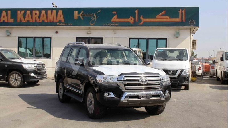 Big with watermark toyota land cruiser zambia import dubai 10646