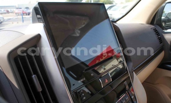Acheter Import Voiture Toyota Land Cruiser Noir à Import - Dubai, Zambie Acheter Import Voiture Toyota Land Cruiser Noir à Import - Dubai, Zambie