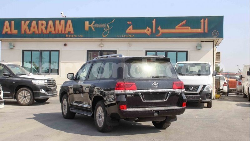 Big with watermark toyota land cruiser zambia import dubai 10646