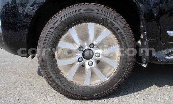 Acheter Import Voiture Toyota Land Cruiser Noir à Import - Dubai, Zambie Acheter Import Voiture Toyota Land Cruiser Noir à Import - Dubai, Zambie