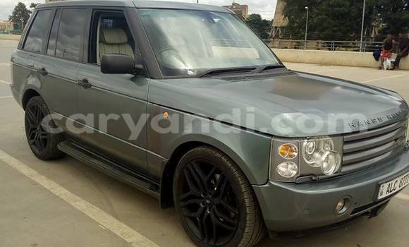 Acheter Occasion Voiture Land Rover Range Rover Vogue Autre à Chipata, Zambie Acheter Occasion Voiture Land Rover Range Rover Vogue Autre à Chipata, Zambie