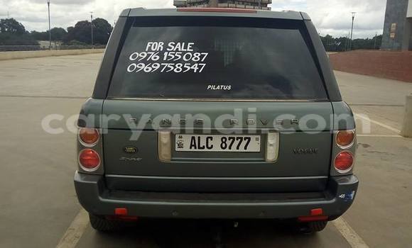 Acheter Occasion Voiture Land Rover Range Rover Vogue Autre à Chipata, Zambie Acheter Occasion Voiture Land Rover Range Rover Vogue Autre à Chipata, Zambie