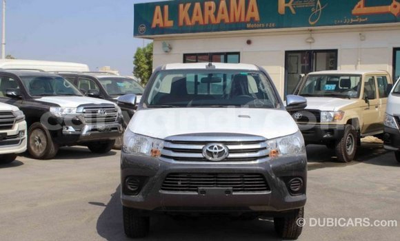 Acheter Import Voiture Toyota Hilux Autre à Import - Dubai, Zambie Acheter Import Voiture Toyota Hilux Autre à Import - Dubai, Zambie