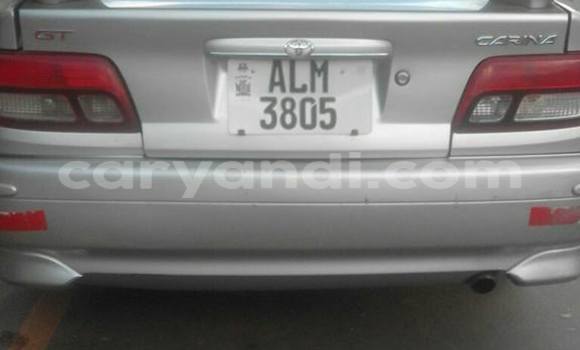 Buy Used Toyota Carina Silver Car in Chipata in Zambia Buy Used Toyota Carina Silver Car in Chipata in Zambia