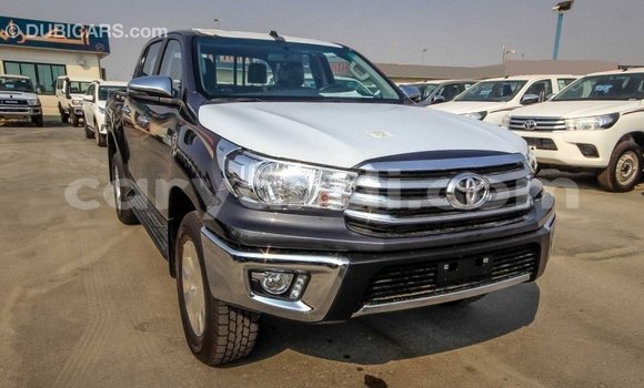 Acheter Import Voiture Toyota Hilux Autre à Import - Dubai, Zambie Acheter Import Voiture Toyota Hilux Autre à Import - Dubai, Zambie
