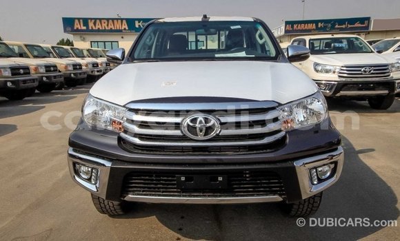 Acheter Import Voiture Toyota Hilux Autre à Import - Dubai, Zambie Acheter Import Voiture Toyota Hilux Autre à Import - Dubai, Zambie