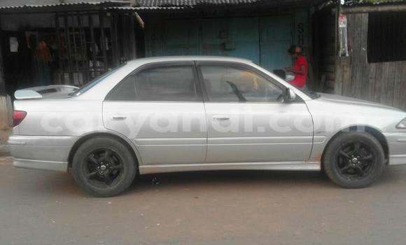 Buy Used Toyota Carina Silver Car in Chipata in Zambia Buy Used Toyota Carina Silver Car in Chipata in Zambia