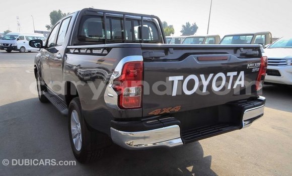 Acheter Import Voiture Toyota Hilux Autre à Import - Dubai, Zambie Acheter Import Voiture Toyota Hilux Autre à Import - Dubai, Zambie