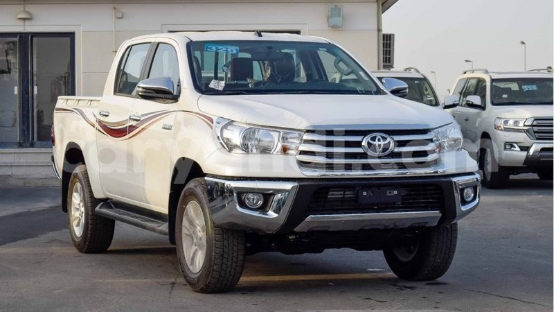 Big with watermark toyota hilux zambia import dubai 10655