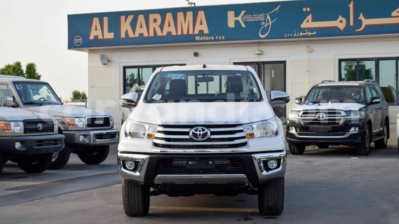 Big with watermark toyota hilux zambia import dubai 10655