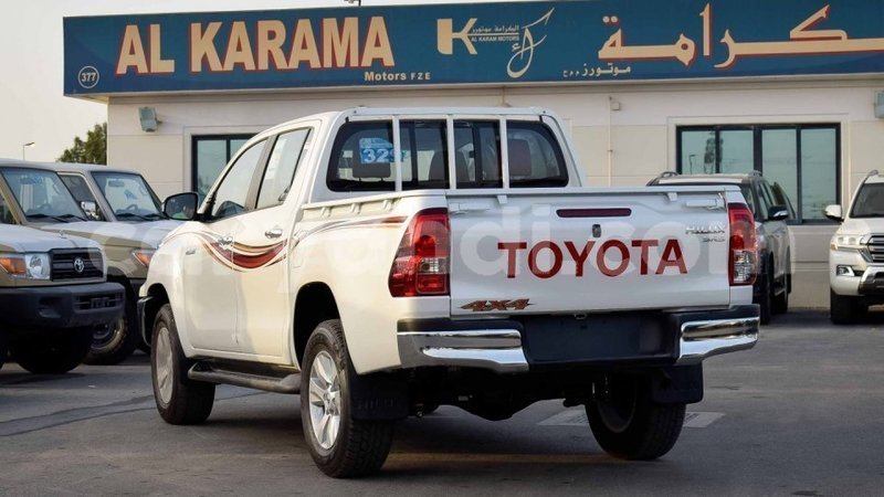 Big with watermark toyota hilux zambia import dubai 10655