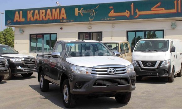 Acheter Import Voiture Toyota Hilux Autre à Import - Dubai, Zambie Acheter Import Voiture Toyota Hilux Autre à Import - Dubai, Zambie