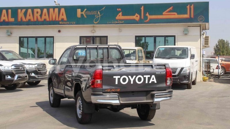 Big with watermark toyota hilux zambia import dubai 10658
