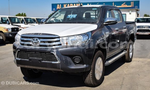 Acheter Import Voiture Toyota Hilux Autre à Import - Dubai, Zambie Acheter Import Voiture Toyota Hilux Autre à Import - Dubai, Zambie