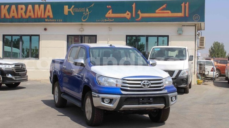 Big with watermark toyota hilux zambia import dubai 10661