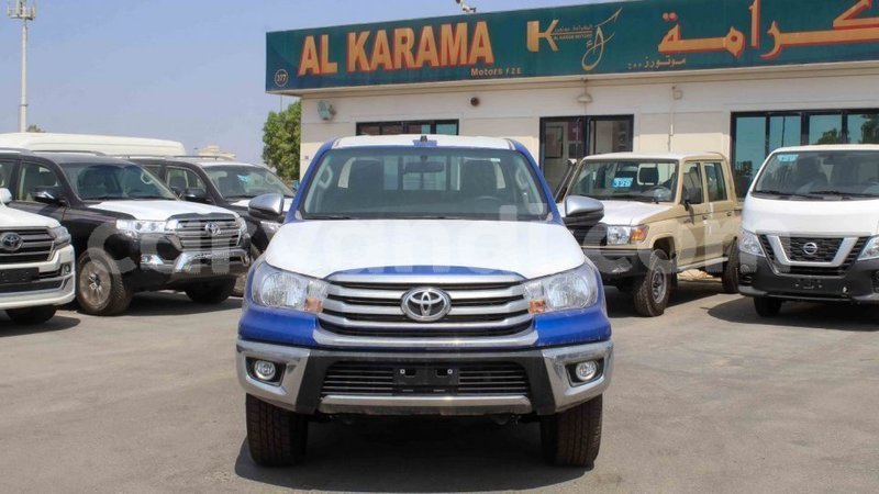 Big with watermark toyota hilux zambia import dubai 10661