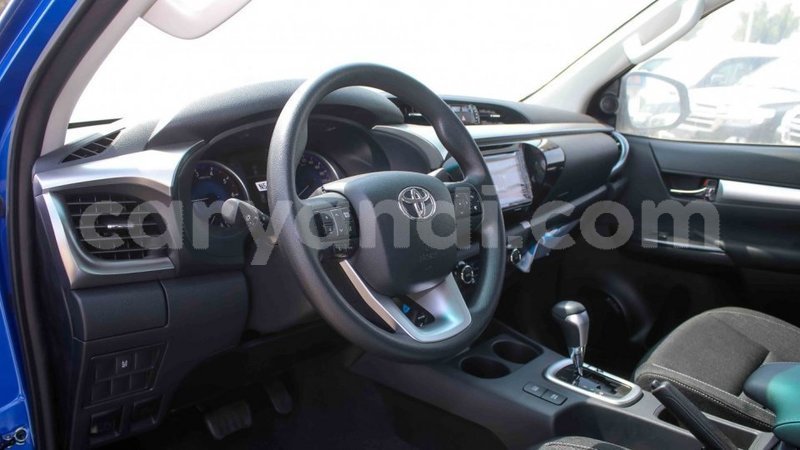 Big with watermark toyota hilux zambia import dubai 10661