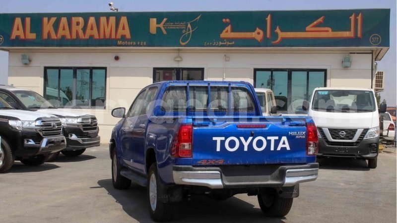 Big with watermark toyota hilux zambia import dubai 10661
