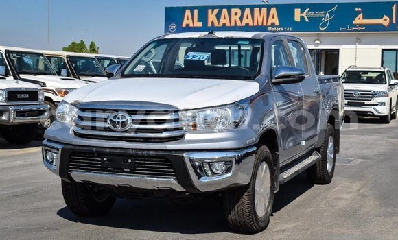 Acheter Import Voiture Toyota Hilux Autre à Import - Dubai, Zambie Acheter Import Voiture Toyota Hilux Autre à Import - Dubai, Zambie