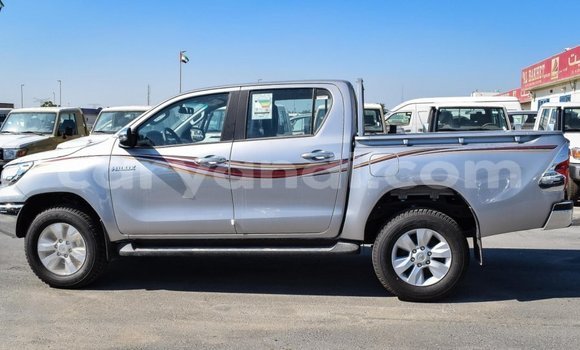 Acheter Import Voiture Toyota Hilux Autre à Import - Dubai, Zambie Acheter Import Voiture Toyota Hilux Autre à Import - Dubai, Zambie