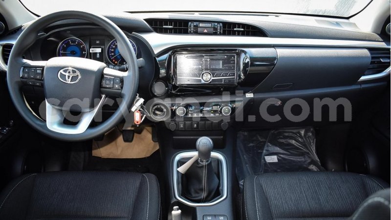 Big with watermark toyota hilux zambia import dubai 10662