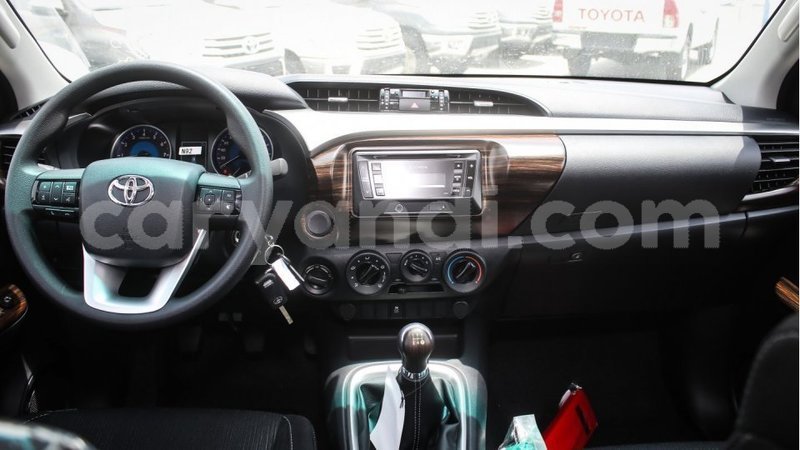 Big with watermark toyota hilux zambia import dubai 10668