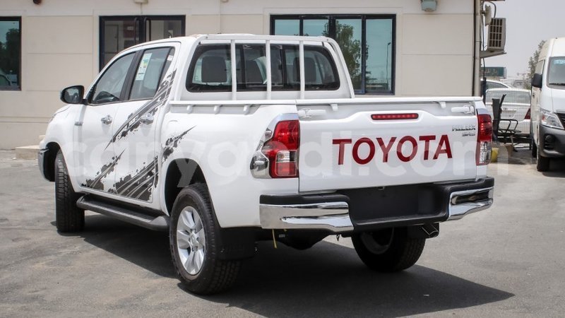 Big with watermark toyota hilux zambia import dubai 10668