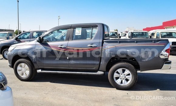 Acheter Import Voiture Toyota Hilux Autre à Import - Dubai, Zambie Acheter Import Voiture Toyota Hilux Autre à Import - Dubai, Zambie