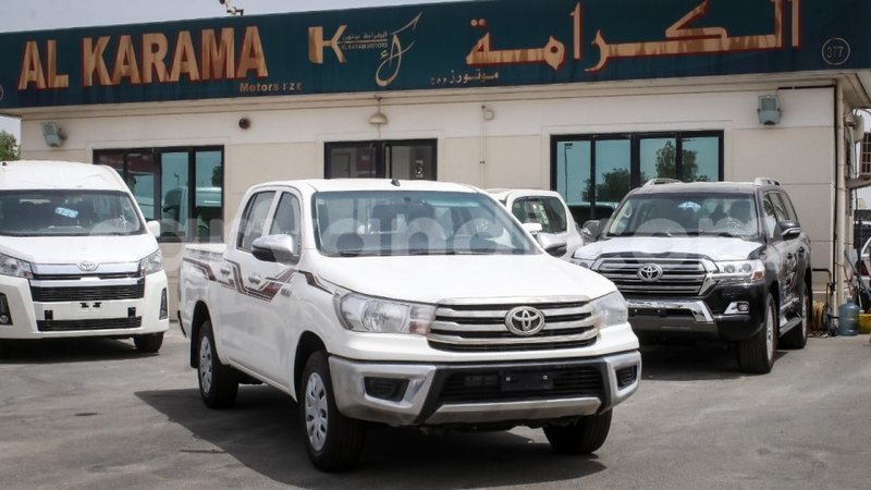 Big with watermark toyota hilux zambia import dubai 10671