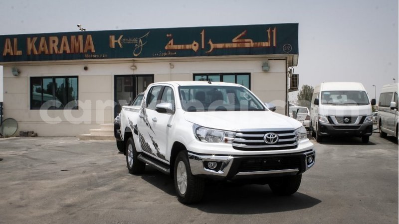 Big with watermark toyota hilux zambia import dubai 10672
