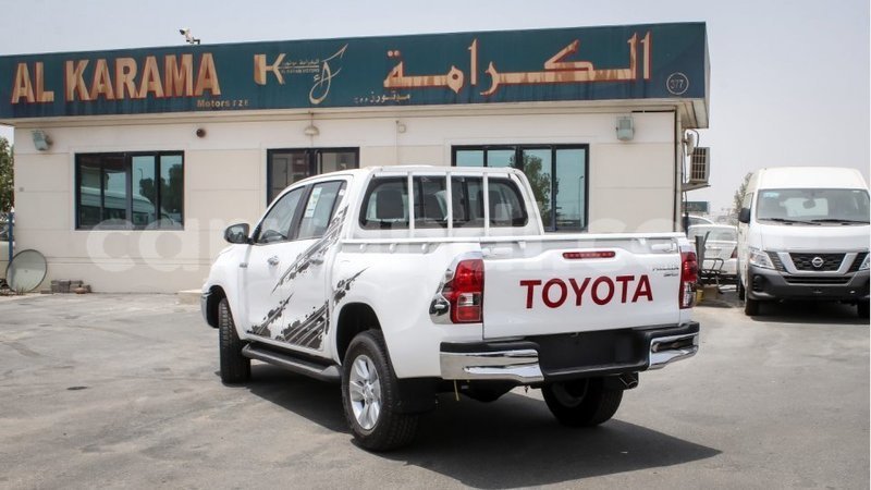 Big with watermark toyota hilux zambia import dubai 10672