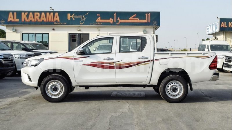 Big with watermark toyota hilux zambia import dubai 10673