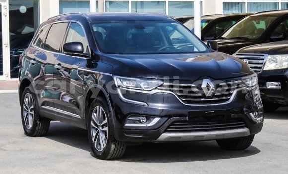 Buy Import Renault Koleos Black Car in Import - Dubai in Zambia Buy Import Renault Koleos Black Car in Import - Dubai in Zambia