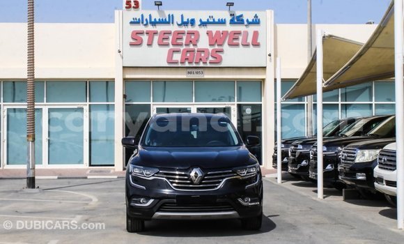Buy Import Renault Koleos Black Car in Import - Dubai in Zambia Buy Import Renault Koleos Black Car in Import - Dubai in Zambia