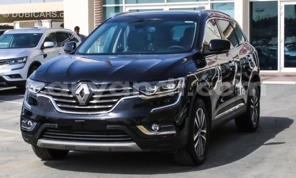 Buy Import Renault Koleos Black Car in Import - Dubai in Zambia Buy Import Renault Koleos Black Car in Import - Dubai in Zambia