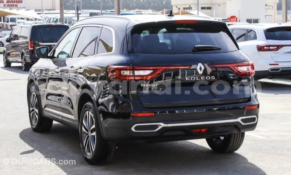Buy Import Renault Koleos Black Car in Import - Dubai in Zambia Buy Import Renault Koleos Black Car in Import - Dubai in Zambia