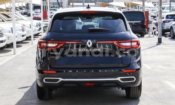 Buy Import Renault Koleos Black Car in Import - Dubai in Zambia Buy Import Renault Koleos Black Car in Import - Dubai in Zambia