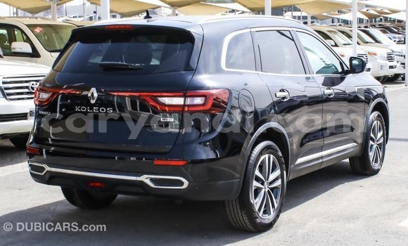 Buy Import Renault Koleos Black Car in Import - Dubai in Zambia Buy Import Renault Koleos Black Car in Import - Dubai in Zambia