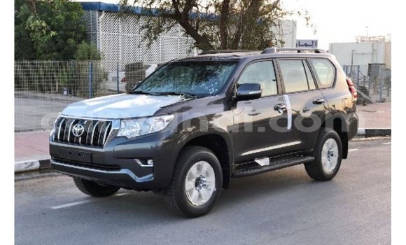 Acheter Import Voiture Toyota Prado Noir à Import - Dubai, Zambie Acheter Import Voiture Toyota Prado Noir à Import - Dubai, Zambie