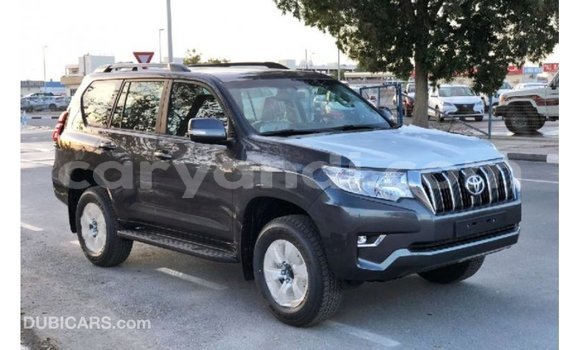 Acheter Import Voiture Toyota Prado Noir à Import - Dubai, Zambie Acheter Import Voiture Toyota Prado Noir à Import - Dubai, Zambie