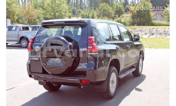 Buy Import Toyota Prado Black Car in Import - Dubai in Zambia Buy Import Toyota Prado Black Car in Import - Dubai in Zambia