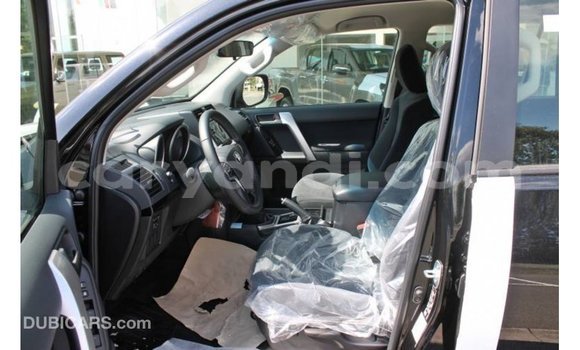 Buy Import Toyota Prado Black Car in Import - Dubai in Zambia Buy Import Toyota Prado Black Car in Import - Dubai in Zambia