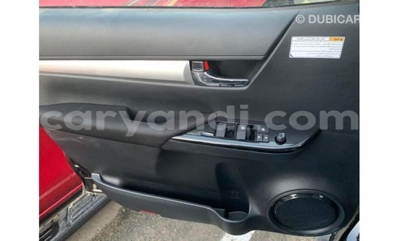 Acheter Import Voiture Toyota Hilux Noir à Import - Dubai, Zambie Acheter Import Voiture Toyota Hilux Noir à Import - Dubai, Zambie