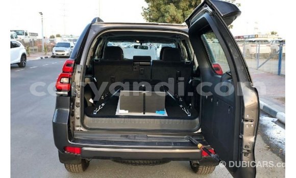 Buy Import Toyota Prado Black Car in Import - Dubai in Zambia Buy Import Toyota Prado Black Car in Import - Dubai in Zambia